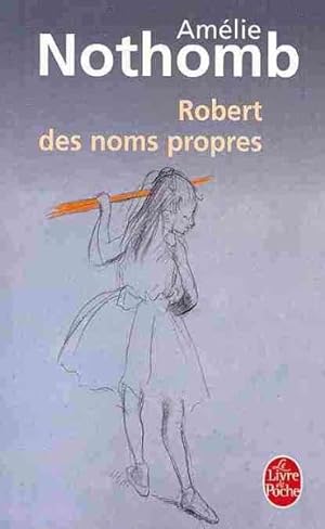 Seller image for Robert Des Noms Propres -Language: french for sale by GreatBookPrices