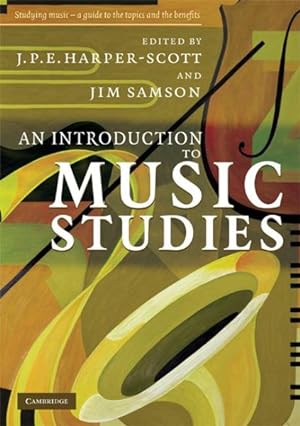 Immagine del venditore per Introduction to Music Studies venduto da GreatBookPrices