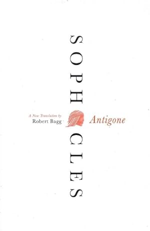 Bild des Verkufers fr Antigone zum Verkauf von GreatBookPrices