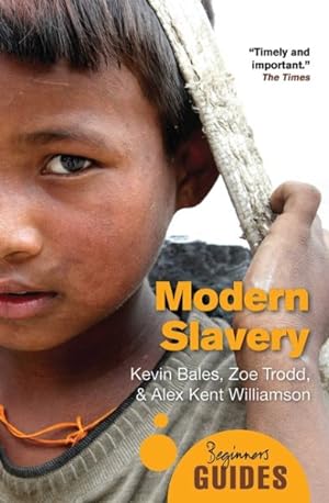 Bild des Verkufers fr Modern Slavery : A Beginner's Guide zum Verkauf von GreatBookPrices