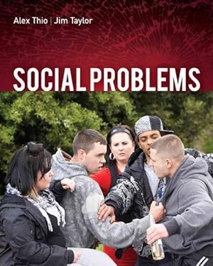 Seller image for Social Problems for sale by GreatBookPrices