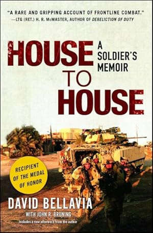 Seller image for House to House : A Soldier's Memoir for sale by GreatBookPrices