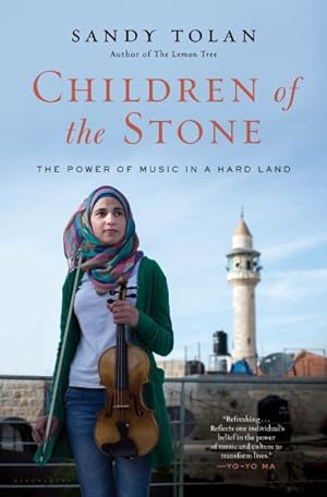 Seller image for Children of the Stone : The Power of Music in a Hard Land for sale by GreatBookPrices