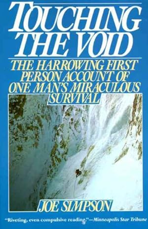 Seller image for Touching the Void for sale by GreatBookPrices