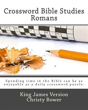 Bild des Verkufers fr Crossword Bible Studies - Romans: King James Version zum Verkauf von GreatBookPrices