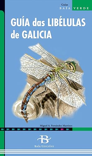 Imagen del vendedor de Gua das libelulas de Galicia a la venta por Imosver