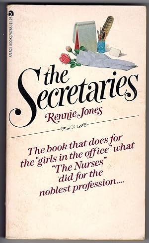 Seller image for THE SECRETARIES for sale by Mirror Image Book