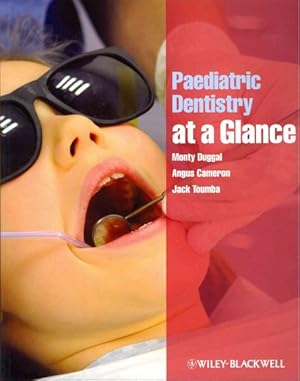 Imagen del vendedor de Paediatric Dentistry at a Glance a la venta por GreatBookPrices