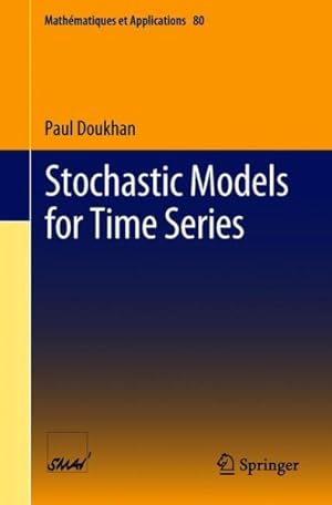 Seller image for Stochastic Models for Time Series for sale by GreatBookPrices