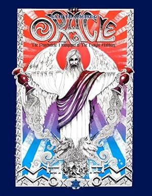 Seller image for San Francisco Oracle : The Psychedelic Newspaper of the Haight-ashbury 1966-1968 for sale by GreatBookPrices