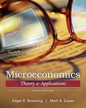Seller image for Microeconomics : Theory & Applications for sale by GreatBookPrices