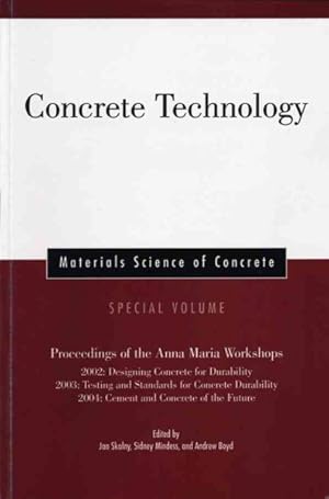 Seller image for Concrete Technology for sale by GreatBookPrices