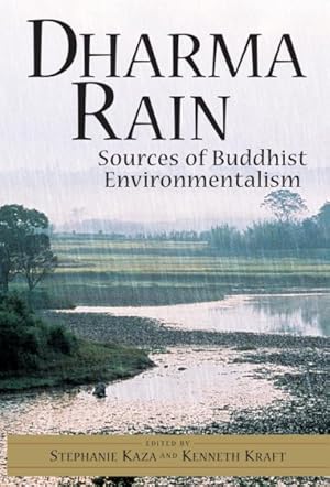Seller image for Dharma Rain : Sources of Buddhist Environmentalism for sale by GreatBookPrices