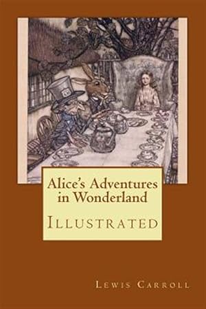 Bild des Verkufers fr Alice's Adventures in Wonderland zum Verkauf von GreatBookPrices