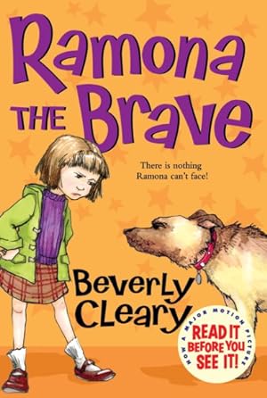 Seller image for Ramona the Brave for sale by GreatBookPrices