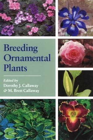 Seller image for Breeding Ornamental Plants for sale by GreatBookPrices