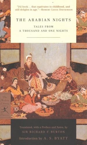 Immagine del venditore per Arabian Nights : Tales from a Thousand and One Nights venduto da GreatBookPrices
