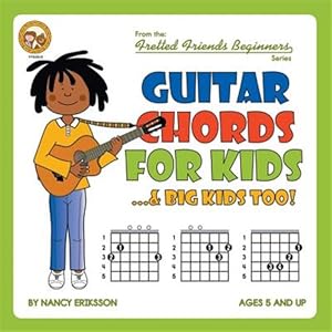 Immagine del venditore per Guitar Chords for Kids.& Big Kids Too! venduto da GreatBookPrices