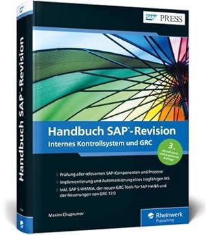 Seller image for Handbuch SAP-Revision for sale by BuchWeltWeit Ludwig Meier e.K.