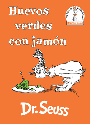 Seller image for Huevos Verdes Con Jam�n (Green Eggs and Ham Spanish Edition) (Hardback or Cased Book) for sale by BargainBookStores