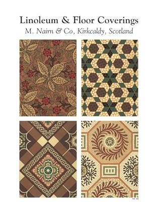 LINOLEUM AND FLOOR COVERINGS. M. NAIRN & CO.