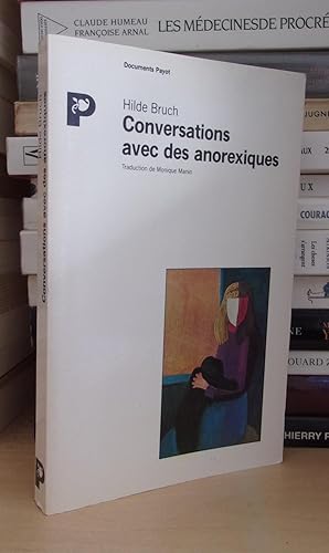 Seller image for CONVERSATIONS AVEC DES ANOREXIQUES for sale by Planet's books