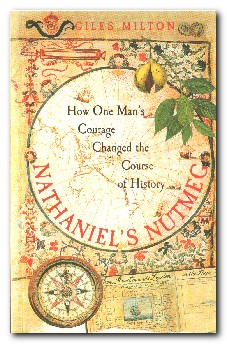 Seller image for Nathaniel's Nutmeg How One Man's Courage Changed the Course of History for sale by Darkwood Online T/A BooksinBulgaria