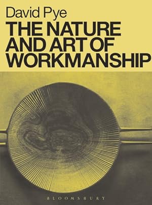 Immagine del venditore per Nature and Art of Workmanship venduto da GreatBookPrices