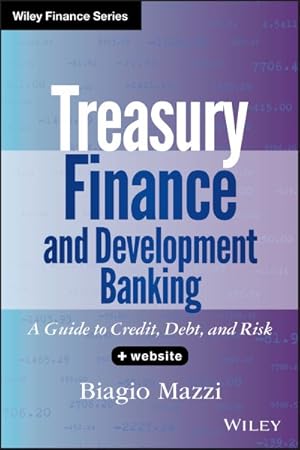 Immagine del venditore per Treasury Finance and Development Banking : A Guide to Credit, Debt, and Risk venduto da GreatBookPrices