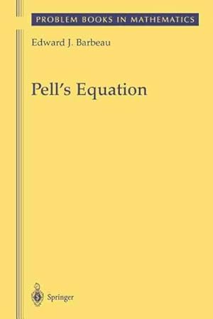 Seller image for Pell's Equation for sale by GreatBookPrices