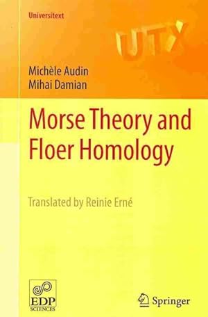 Immagine del venditore per Morse Theory and Floer Homology venduto da GreatBookPrices