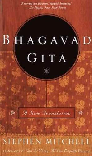 Imagen del vendedor de Bhagavad Gita : A New Translation a la venta por GreatBookPrices