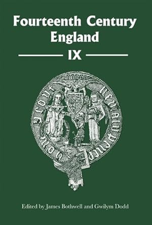 Image du vendeur pour Fourteenth Century England mis en vente par GreatBookPrices