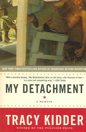 Image du vendeur pour My Detachment : A Memoir mis en vente par GreatBookPrices