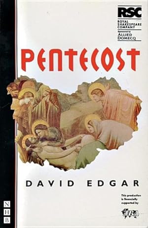 Seller image for Pentecost : The Rsc/Allied Domecq Young Vic Season : First Performed at the Other Place, Stratford-Upon-Avon, 12 October 1994 for sale by GreatBookPrices