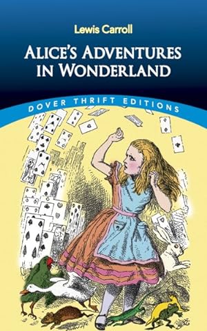 Image du vendeur pour Alice's Adventures in Wonderland mis en vente par GreatBookPrices