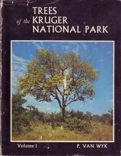 Trees of the Kruger National Park Vols. 1 and 2 (sold as a set)