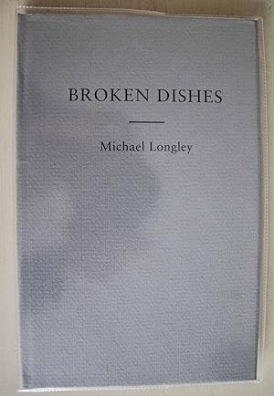 Broken Dishes Signed, limited edition.