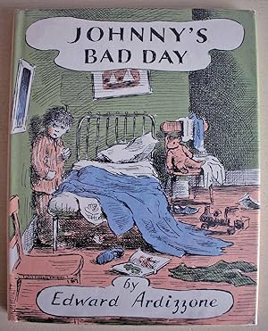 Johnny's Bad Day First edition.