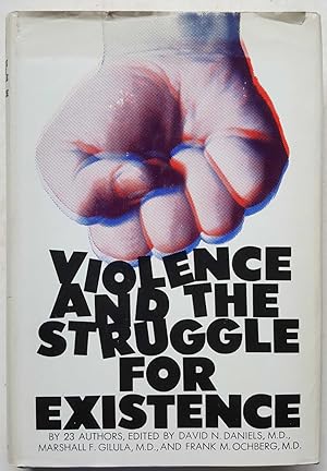 Image du vendeur pour Violence and the Struggle for Existence mis en vente par Shoestring Collectibooks