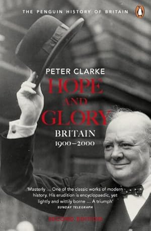 Immagine del venditore per Hope and Glory : Britain, 1900-2000 venduto da GreatBookPrices