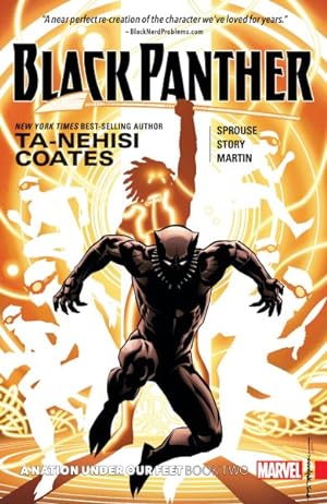 Image du vendeur pour Black Panther 2 : A Nation Under Our Feet mis en vente par GreatBookPrices