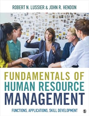 Immagine del venditore per Fundamentals of Human Resource Management : Functions, Applications, Skill Development venduto da GreatBookPrices