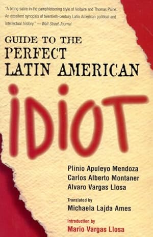 Image du vendeur pour Guide to the Perfect Latin American Idiot mis en vente par GreatBookPrices
