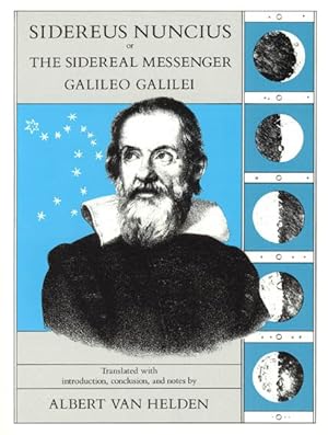 Seller image for Sidereus Nuncius or the Sidereal Messenger for sale by GreatBookPrices
