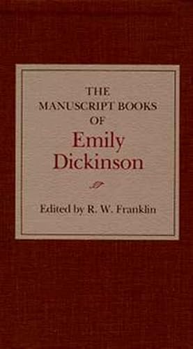 Seller image for Manuscript Books of Emily Dickinson : A Facsimile for sale by GreatBookPrices