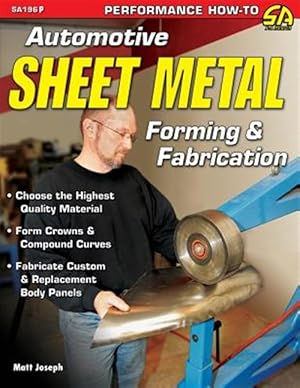 Seller image for Automotive Sheet Metal Forming & Fabrication for sale by GreatBookPrices