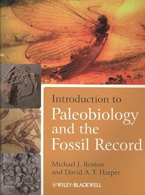 Imagen del vendedor de Introduction to Paleobiology and the Fossil Record a la venta por GreatBookPrices
