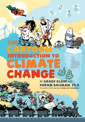 Seller image for Cartoon Introduction to Climate Change for sale by GreatBookPrices