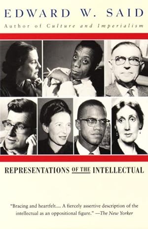 Seller image for Representations of the Intellectual : The 1933 Reith Lectures for sale by GreatBookPrices